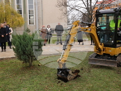 Снимка: Висше училище по телекомуникации и пощи