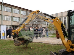 Снимка: Висше училище по телекомуникации и пощи