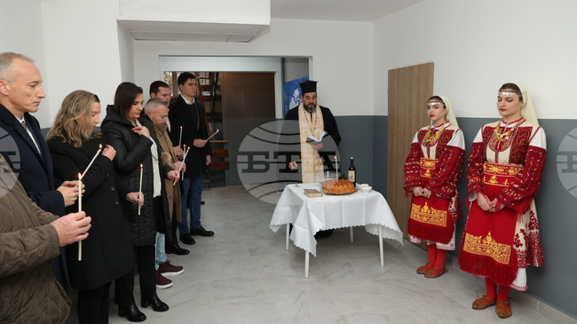 ВУТП: Първи университетски кампус в страната с европейско финансиране бе стартиран във Висшето училище по телекомуникации и пощи