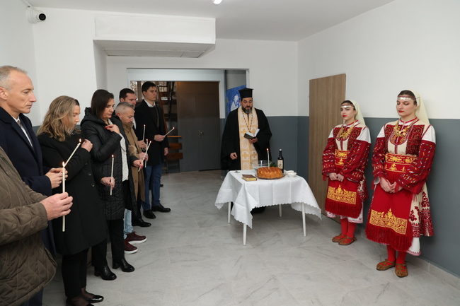 ВУТП: Първи университетски кампус в страната с европейско финансиране бе стартиран във Висшето училище по телекомуникации и пощи