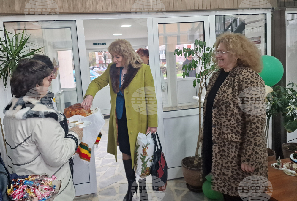 Разград - библиотека - изложба