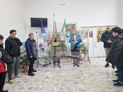 Разград - библиотека - изложба