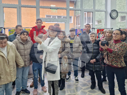 Разград - библиотека - изложба