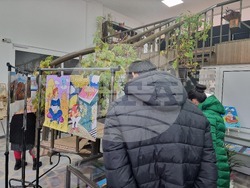 Разград - библиотека - изложба