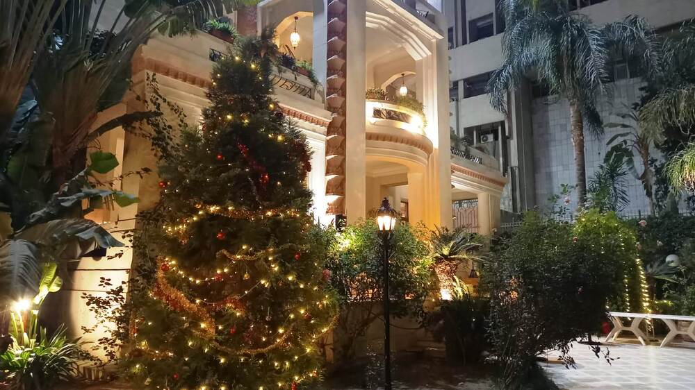 Посолството на България в Кайро ще бъде домакин на коледно парти на 17 декември 