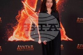 Italy Movie Avatar Fire and Ash