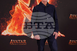 Italy Movie Avatar Fire and Ash