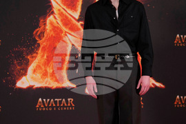 Italy Movie Avatar Fire and Ash