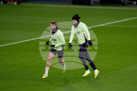 Britain Champions League Soccer