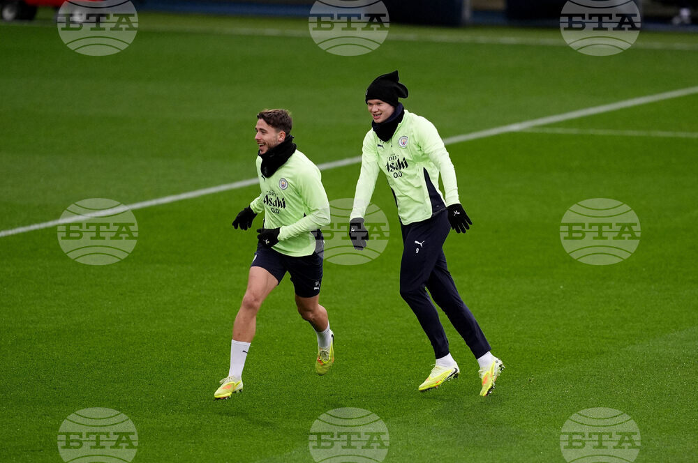 Britain Champions League Soccer