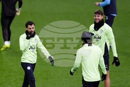 Britain Champions League Soccer