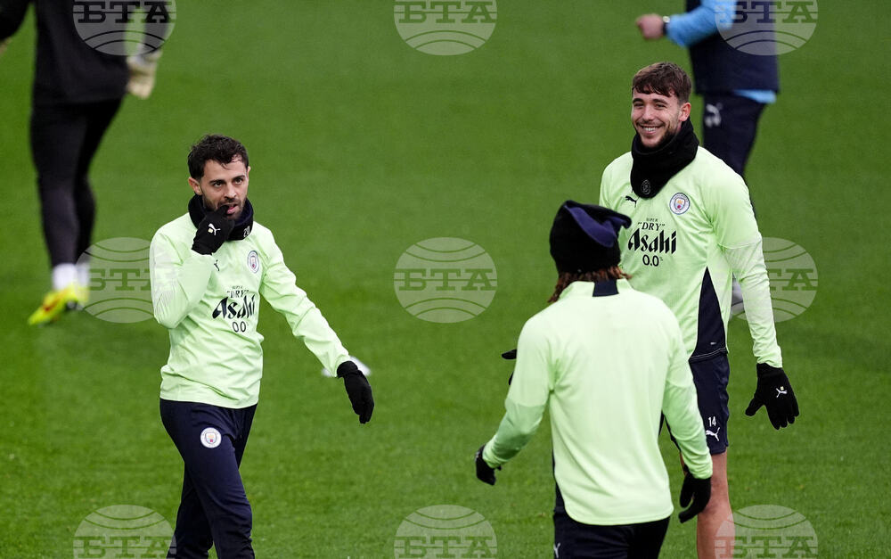 Britain Champions League Soccer