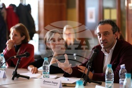 „Изкуство в архитектурата“ (ИВА) - инициатива - представяне