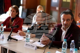 „Изкуство в архитектурата“ (ИВА) - инициатива - представяне