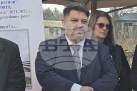 Плевен - Медицински университет - ветеринарен факултет - първа копка