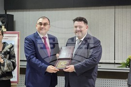 Плевен - Медицински университет - ветеринарен факултет - първа копка