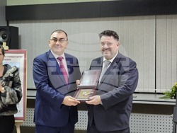 Плевен - Медицински университет - ветеринарен факултет - първа копка