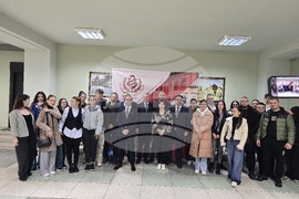 Плевен - Медицински университет - ветеринарен факултет - първа копка