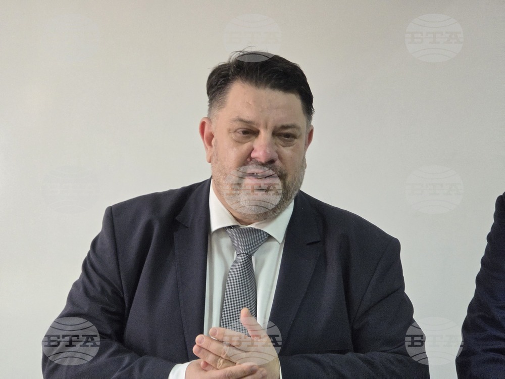 Плевен - Медицински университет - ветеринарен факултет - първа копка