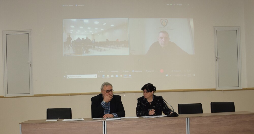 Областна администрация Видин: Областната комисия по безопасност на движението по пътищата излезе с отчет за изпълнените мерки до 30 ноември 2025 г.