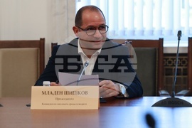 Народно събрание - Комисия по околната среда и водите - проектобюджет за 2026 г.