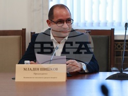 Народно събрание - Комисия по околната среда и водите - проектобюджет за 2026 г.