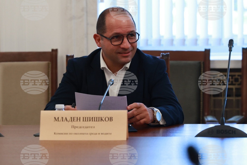 Народно събрание - Комисия по околната среда и водите - проектобюджет за 2026 г.