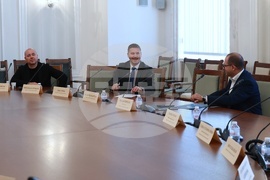 Народно събрание - Комисия по околната среда и водите - проектобюджет за 2026 г.