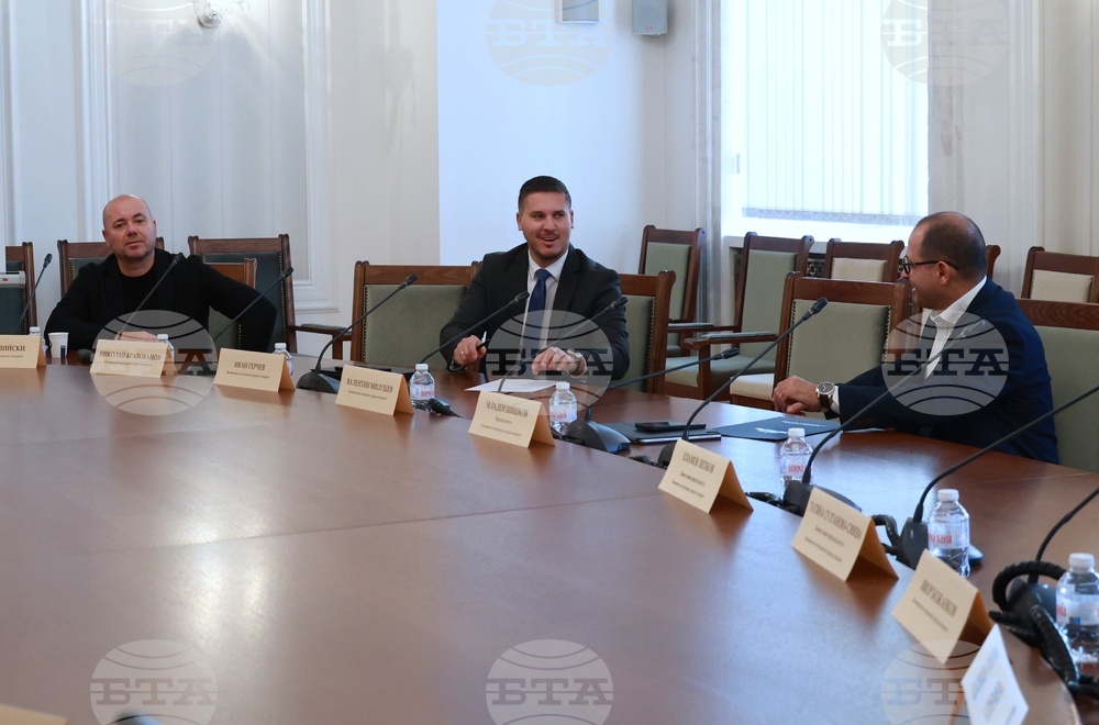 Народно събрание - Комисия по околната среда и водите - проектобюджет за 2026 г.