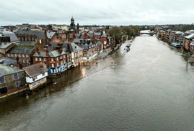 Britain Weather Flooding
