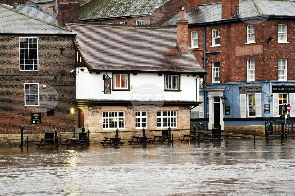 Britain Weather Flooding