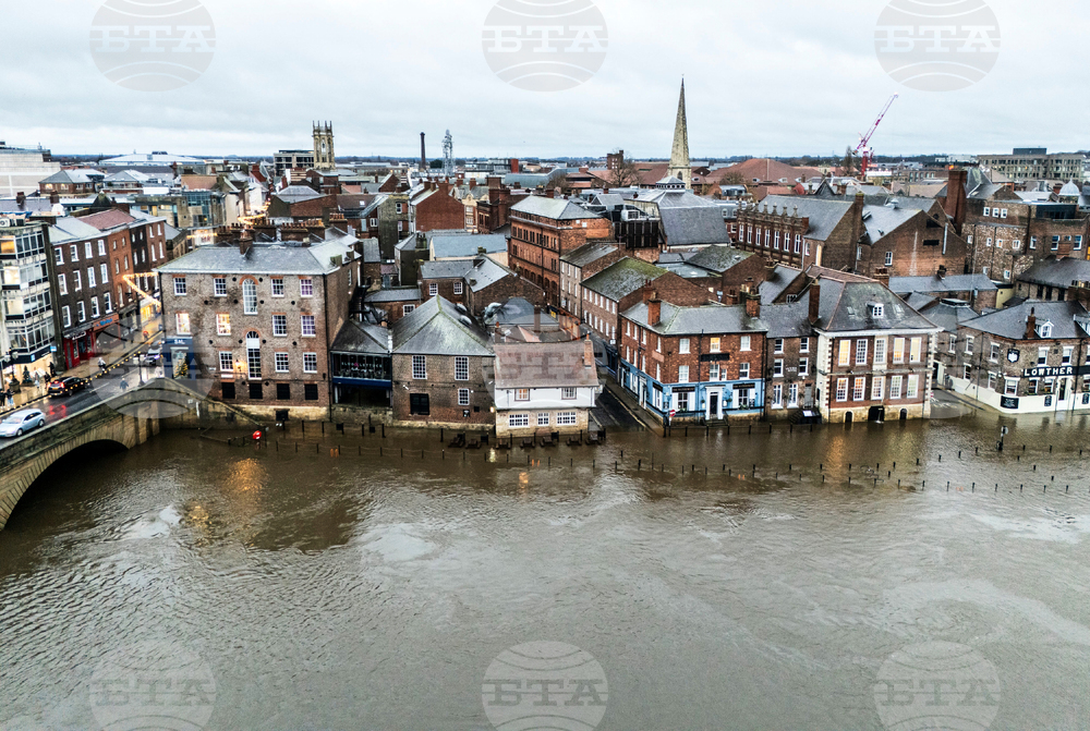 Britain Weather Flooding