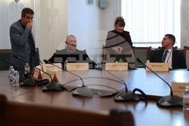 Народно събрание - Комисия по околната среда и водите - проектобюджет за 2026 г.