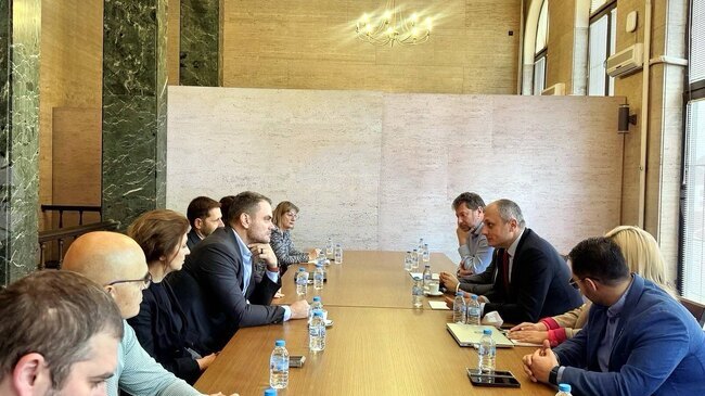 До края на следващата година България трябва да има функциониращ дигитален портфейл, каза министър Валентин Мундров 