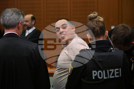 Germany Russia Spy Trial