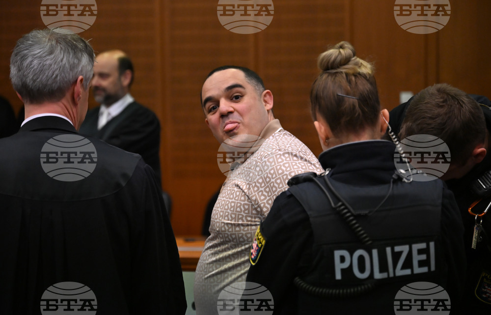 Germany Russia Spy Trial