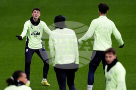 Britain Champions League Soccer