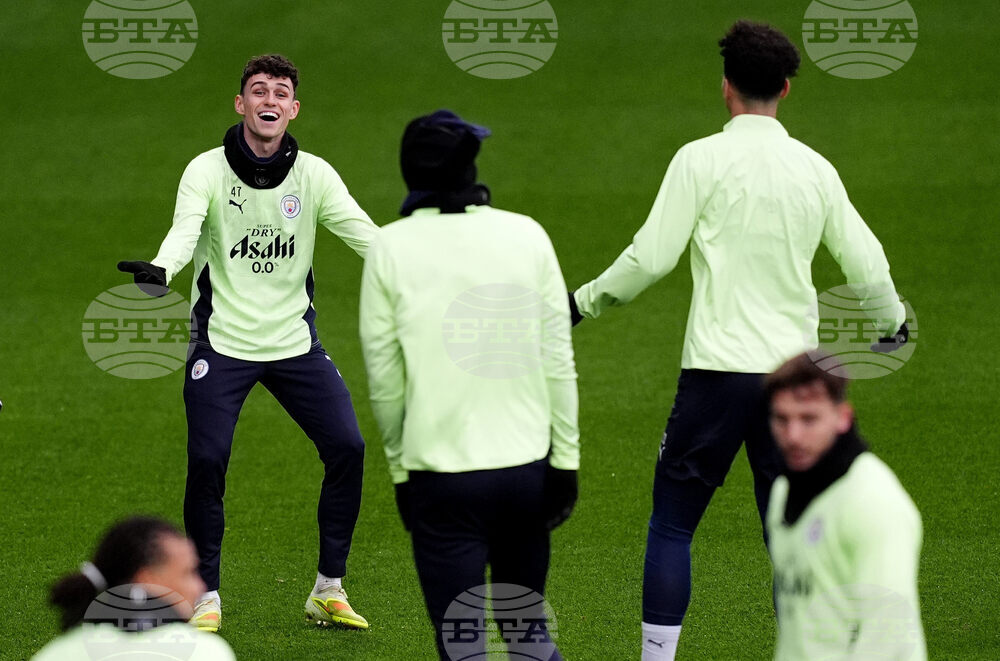 Britain Champions League Soccer