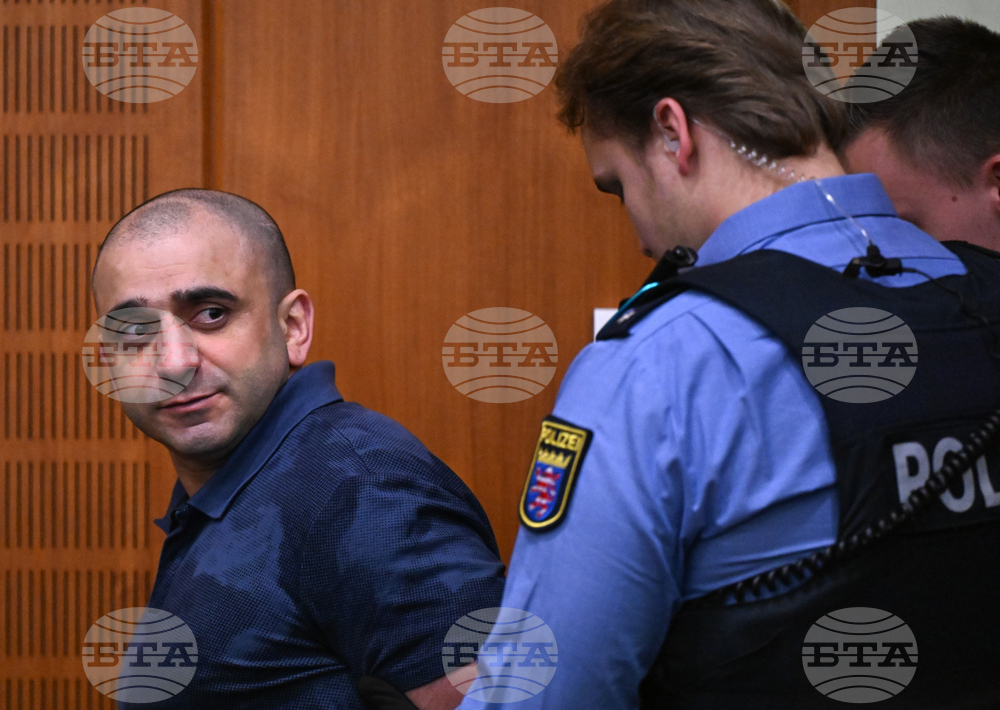 Germany Russia Spy Trial