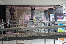 Кърджали - Регионална библиотека „Н.Й.Вапцаров“ - ремонт