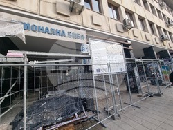 Кърджали - Регионална библиотека „Н.Й.Вапцаров“ - ремонт