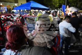 Nicaragua Feast During Crackdowns