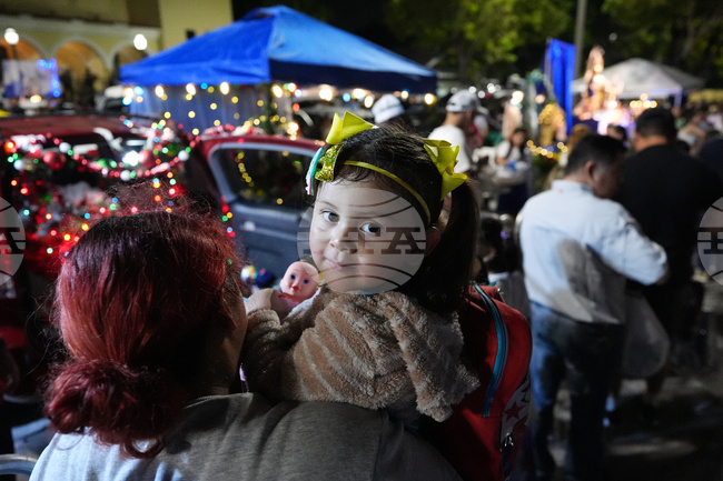 Nicaragua Feast During Crackdowns