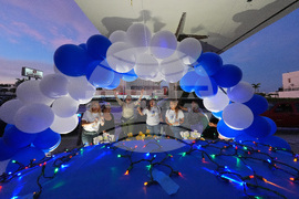 Nicaragua Feast During Crackdowns