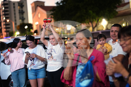 Nicaragua Feast During Crackdowns