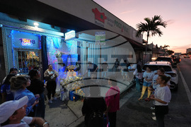 Nicaragua Feast During Crackdowns