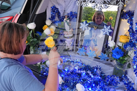 Nicaragua Feast During Crackdowns
