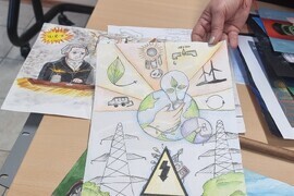 Варна - ученици - конкурс - Обсерватория