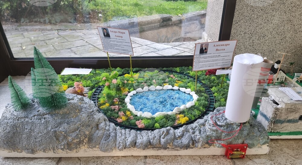 Варна - ученици - конкурс - Обсерватория