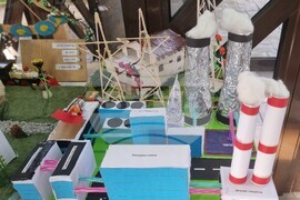 Варна - ученици - конкурс - Обсерватория